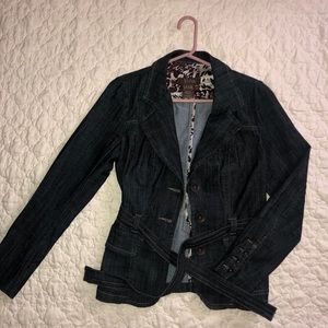 Jean jacket